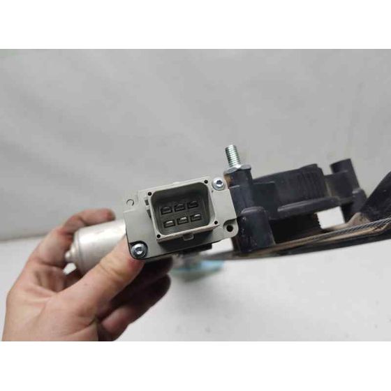 Elevalunas Delantero Derecho Para Opel Combo D