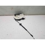 Cerradura Puerta Trasera Derecha  Para Volkswagen Tiguan
