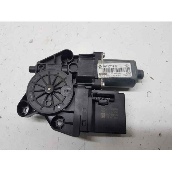 Motor Elevalunas Delantero Derecho Para Renault Megane Iii Berlina 5 P