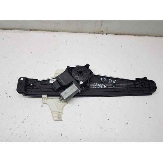Elevalunas Trasero Derecho para Peugeot 3008