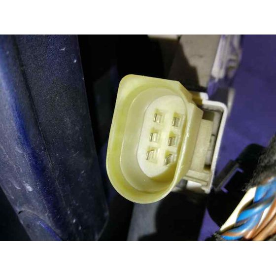 Elevalunas Delantero Derecho para Bmw Serie 1 Berlina (E81/E87)