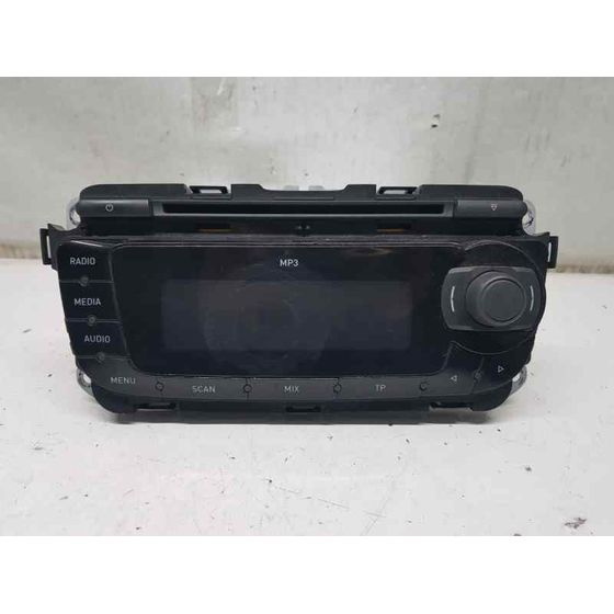 Sistema Audio / Radio Cd para Seat Ibiza St (6J8)