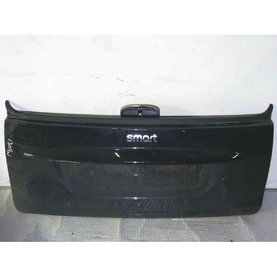 Tapa Maletero Para Smart Coupe