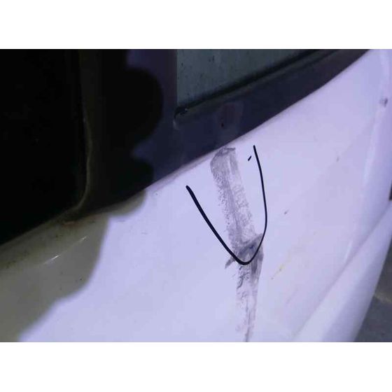 Puerta Delantera Izquierda Para Citroen Jumper Grossraumkasten