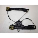Elevalunas Delantero Izquierdo Para Opel Astra K Lim. 5Türig