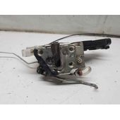 Cerradura Puerta Delantera Izquierda  Para Peugeot 107