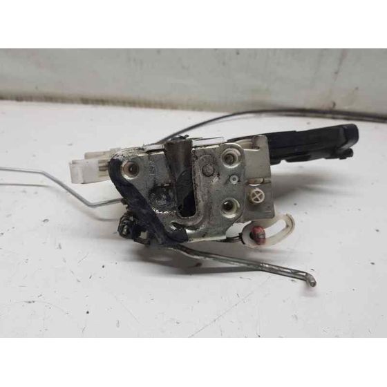 Cerradura Puerta Delantera Izquierda Para Peugeot 107