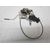 Cerradura Puerta Delantera Izquierda Para Peugeot 107