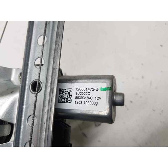 Elevalunas Delantero Izquierdo Para Dacia Dokker