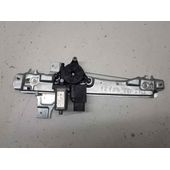 Elevalunas Trasero Izquierdo Para Peugeot 2008