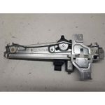 Elevalunas Trasero Izquierdo Para Peugeot 2008