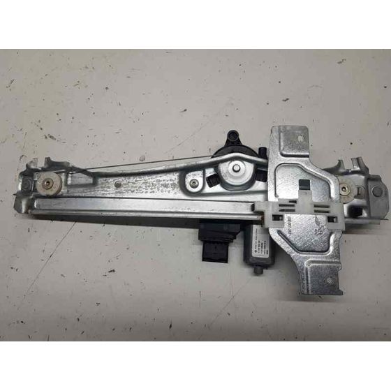 Elevalunas Trasero Izquierdo Para Peugeot 2008
