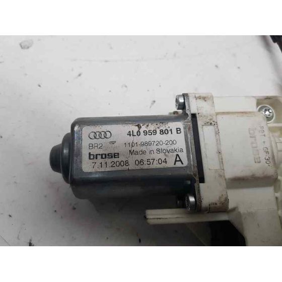 Elevalunas Delantero Izquierdo Para Audi Q7