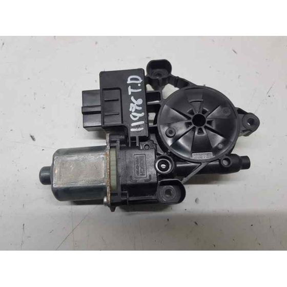 Motor Elevalunas Trasero Derecho Para Volkswagen Polo