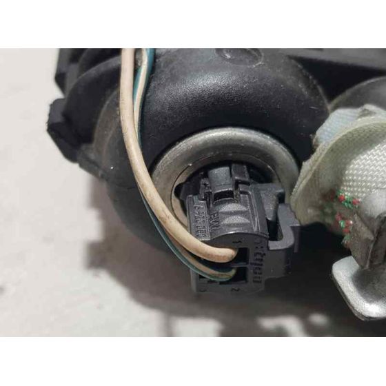 Airbag Cortina Delantero Derecho  Para Bmw Serie 1 Berlina