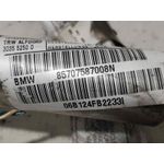 Airbag Cortina Delantero Derecho Para Bmw Serie 1 Berlina