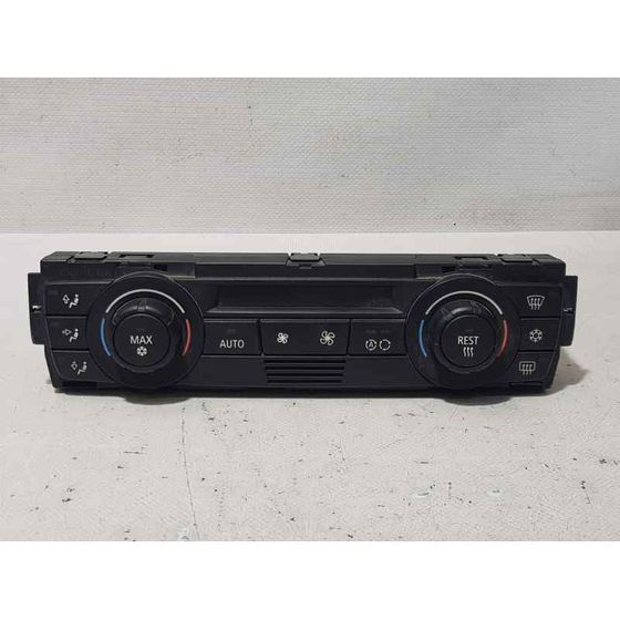 Mando Climatizador Para Bmw Serie 1 Berlina