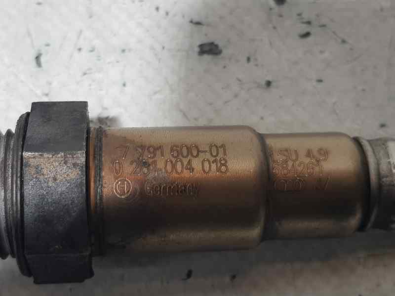 Sonda Lambda Para Bmw Serie 1 Berlina