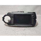 Sistema Navegacion Gps Para Toyota Yaris