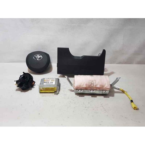 Kit Airbag Para Toyota Yaris