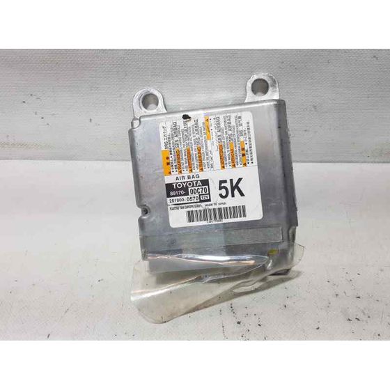 Kit Airbag Para Toyota Yaris