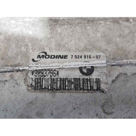 Intercooler Para Bmw Serie 1 Berlina