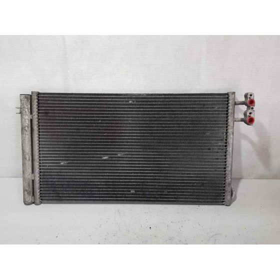 Condensador / Radiador Aire Acondicionado Para Bmw Serie 1 Berlina