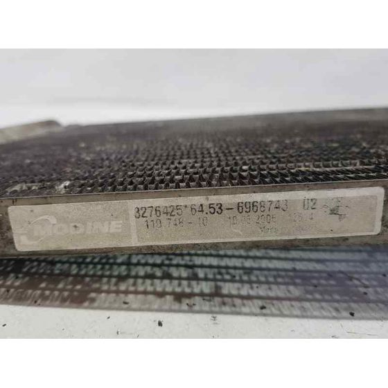 Condensador / Radiador Aire Acondicionado Para Bmw Serie 1 Berlina