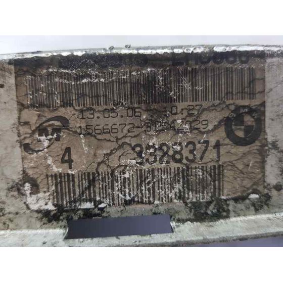 Radiador Agua para Bmw Serie 1 Berlina (E81/E87)