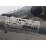 Motor Limpia Delantero Para Peugeot 2008