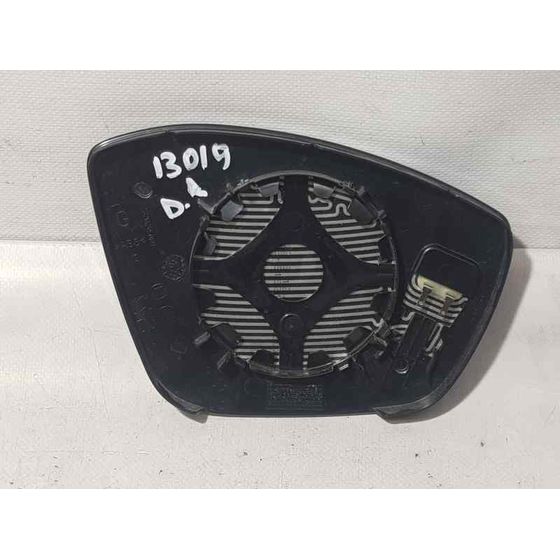 Cristal Retrovisor Izquierdo Para Peugeot 2008