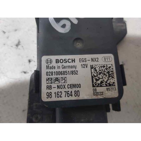 Sonda Lambda Para Peugeot 2008