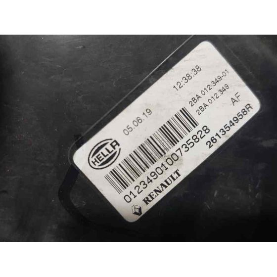 Piloto Delantero Izquierdo Para Renault Megane Iv Berlina 5P