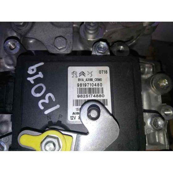 Caja Cambios para Peugeot 2008