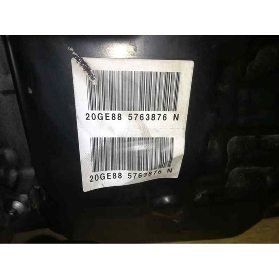 Caja Cambios para Peugeot 2008