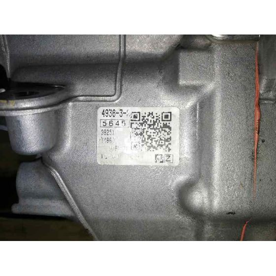 Caja Cambios para Peugeot 2008