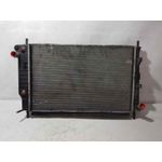 Radiador Agua Para Ford Cougar