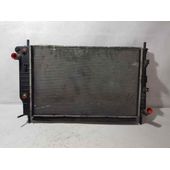 Radiador Agua Para Ford Cougar