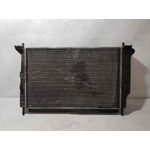 Radiador Agua Para Ford Cougar