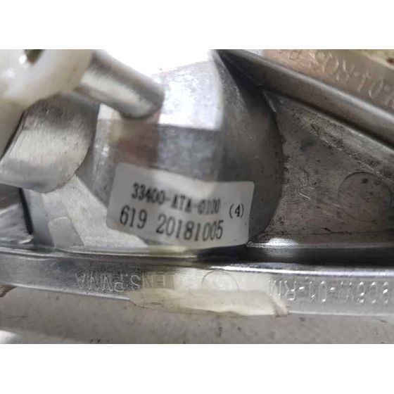 Piloto Delantero Derecho Para Sym Symphony 125