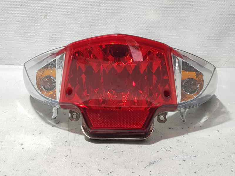 Piloto Trasero Central Para Sym Symphony 125