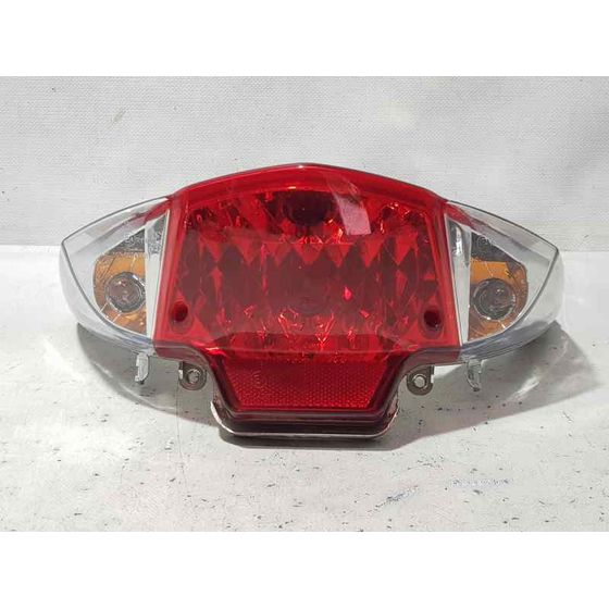 Piloto Trasero Central Para Sym Symphony 125