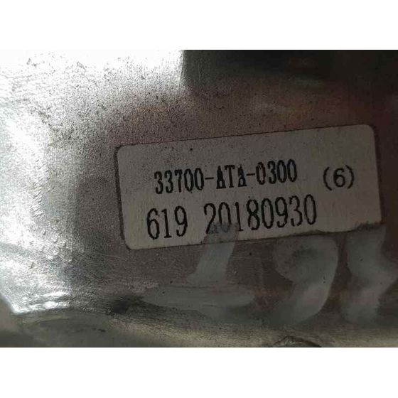 Piloto Trasero Central Para Sym Symphony 125