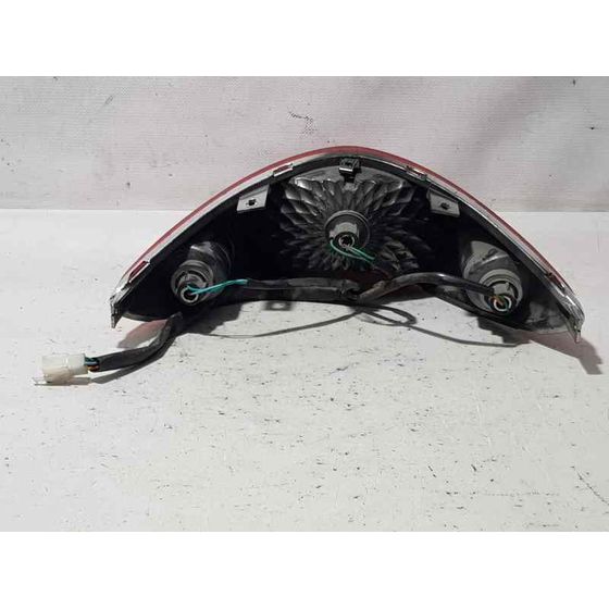 Piloto Trasero Central Para Shangai Shenke Shenke 125