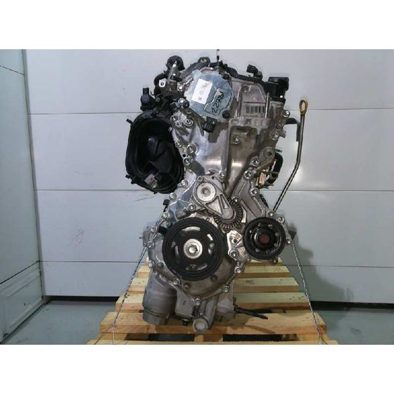 Motor Completo Para Toyota Yaris