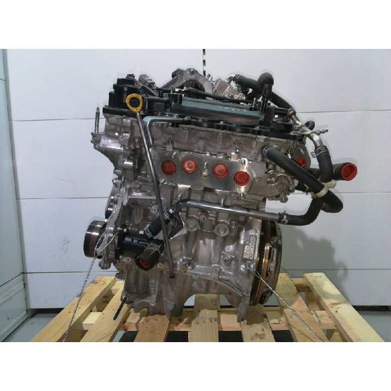 Motor Completo Para Toyota Yaris