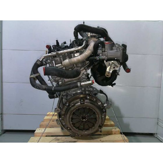 Motor Completo Para Toyota Yaris