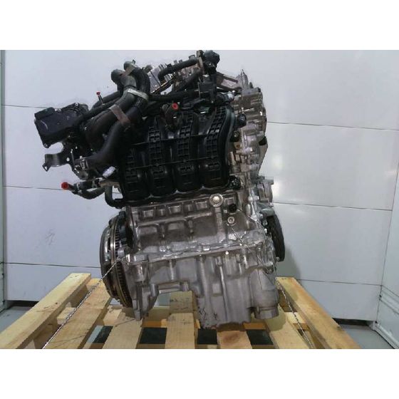 Motor Completo Para Toyota Yaris