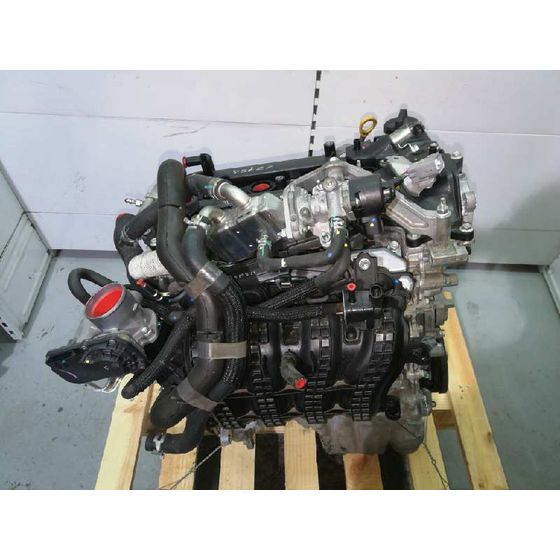 Motor Completo Para Toyota Yaris