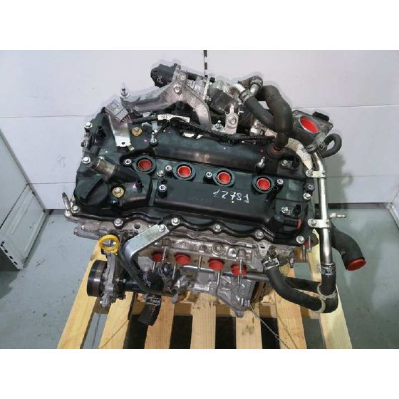 Motor Completo Para Toyota Yaris